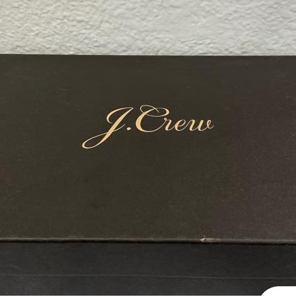 J. Crew Royal Blue Suede Block Heel Pump - Picture 7 of 8